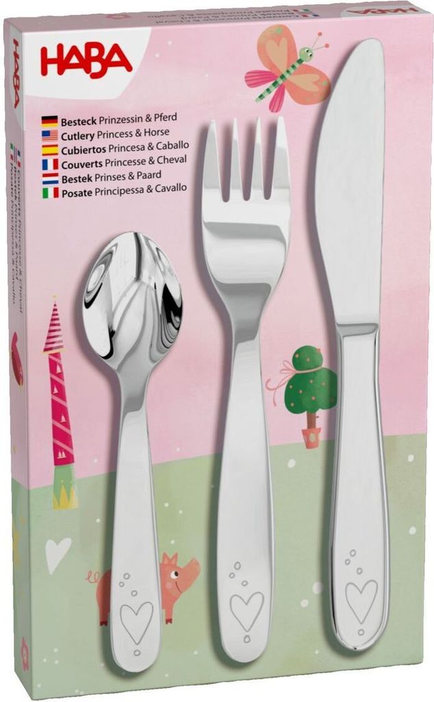 HABA Princess & Horse Produktbild 
