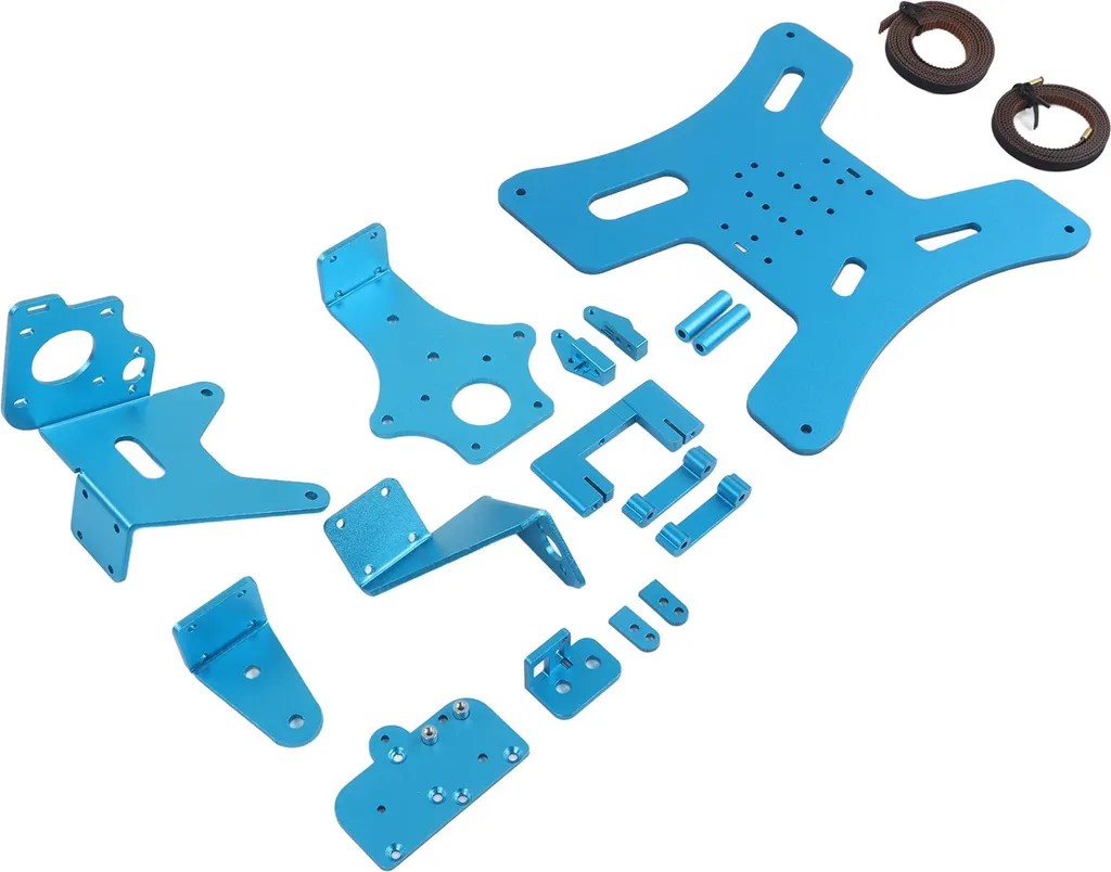 Amélioration Ender 3 Pro : kit 36 pièces pour une précision d'impression
