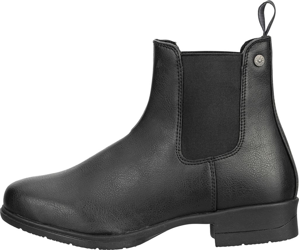 Suedwind Equestrian Stiefelette Nova Jodhpur Vegan Black 46 Produktbild 