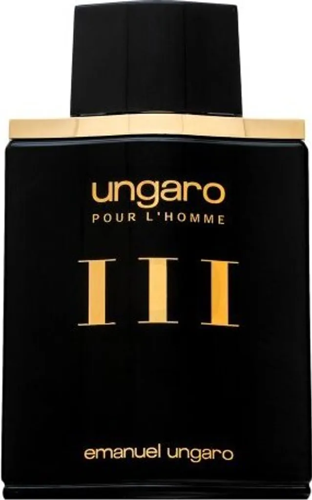 Offerta Emanuel Ungaro Homme III 100 ml - Profumo Uomo Originale
