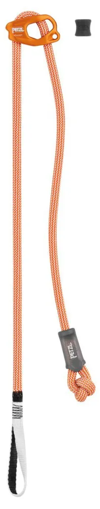 Petzl Connect Adjust longe de positionnement avec bloqueur ergonomique