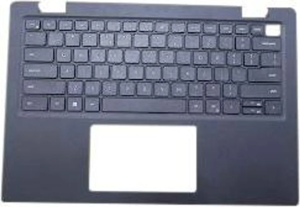 Clavier Dell 79 touches US-INTL Compact et Robuste pour Saisie Intensive