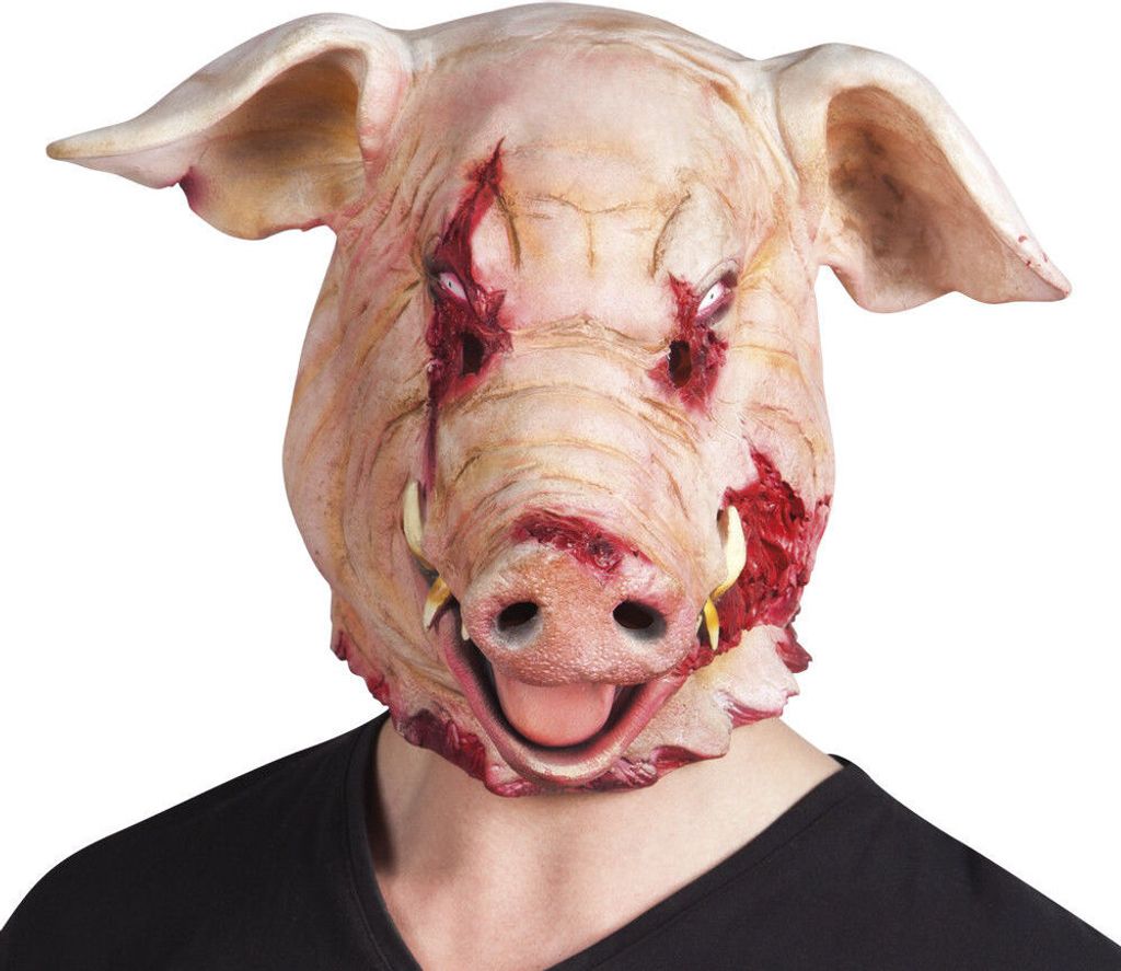 Boland 97519, Erwachsener, Kopfmaske, Halloween, 1 Stück(e) Produktbild 
