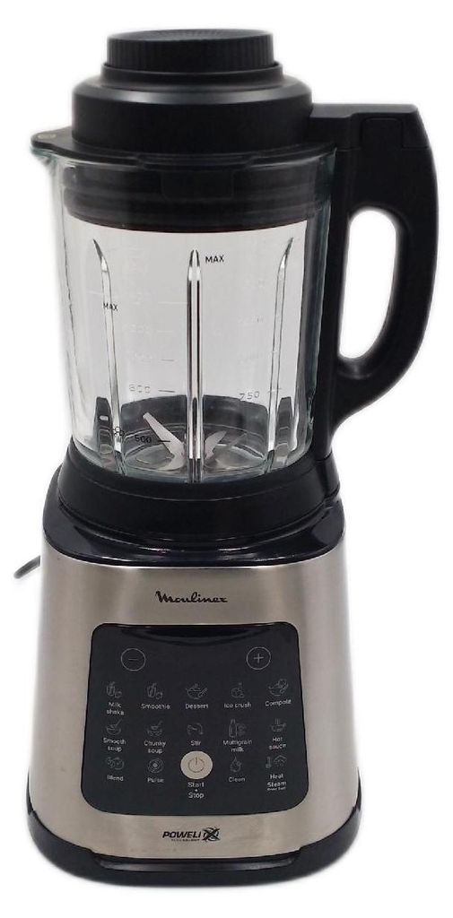 Moulinex PerfectMix Cook LM83SD10, Tischplatten-Mixer, Produktbild 