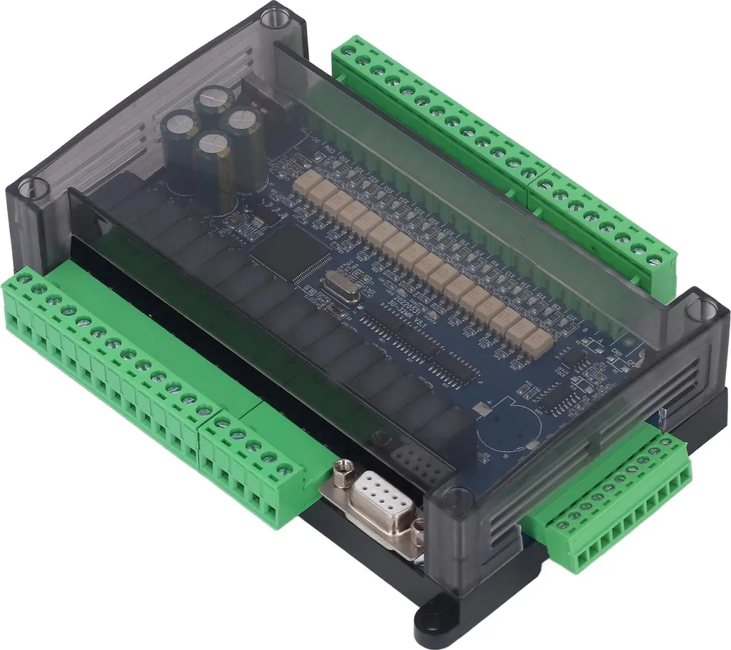 Module logique pour automatisation industrielle et convoyage