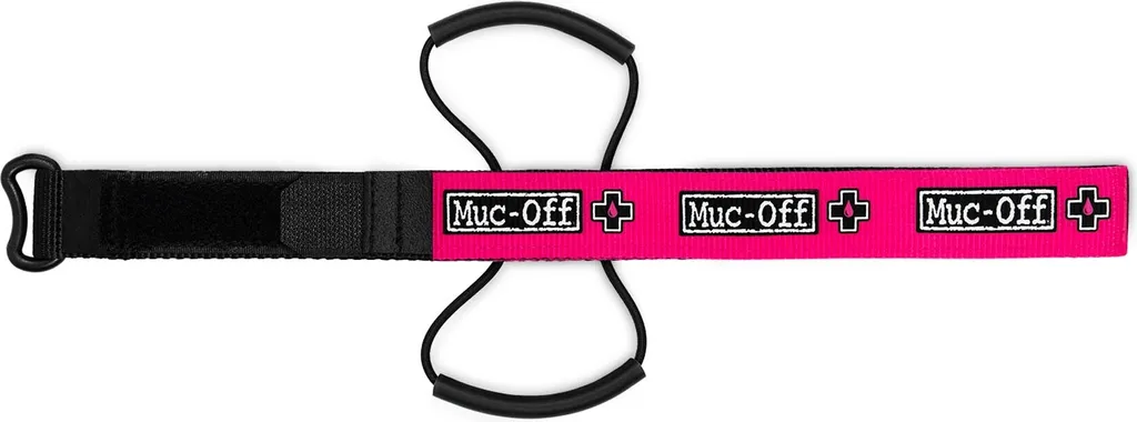 Support Kit de Réparation Vélo - Sangle Muc-Off Utility pour Cadre VTT