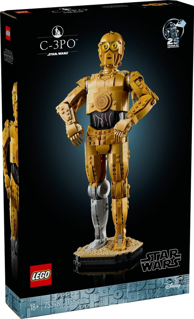 LEGO 75398 LEGO Star Wars TBA 75398 Obrázek produktu 