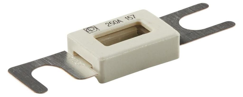 HELLA, fusible, 8JS 713 575-281, 82 mm, 0,5 mm, 20 mm Imagen del producto 