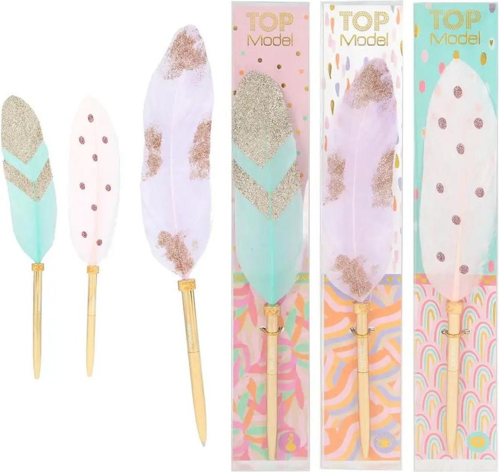 Top Model biros s okrúhlym hrotom model assorted 11387 Obrázok produktu 