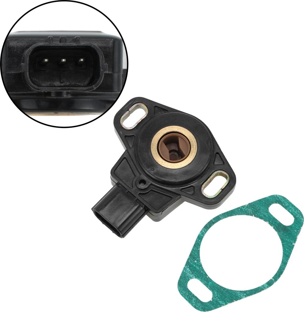 Nr.16400PLRA51/16400PLRA52 Drosselklappensensor Für HONDA CIVIC 2001-2005 1 Stk