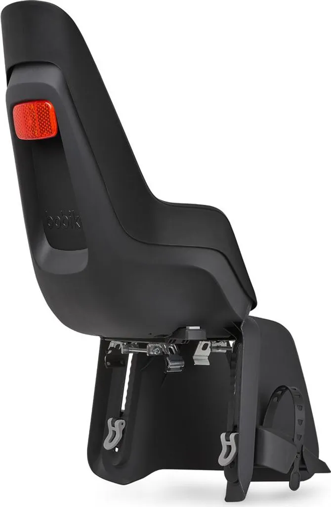 Siège Vélo Arrière Enfant Bobike One Maxi BD avec Fixation Porte-Bagages