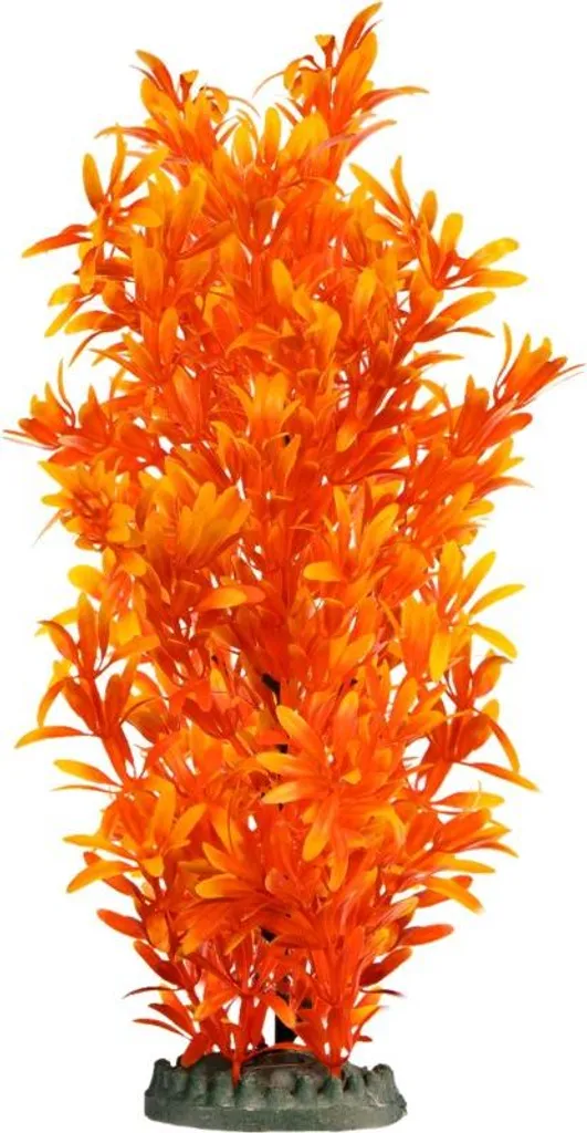 Kruger Meier Plant Living Sun - Plante Artificielle pour Aquarium de 20cm