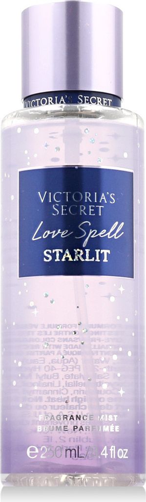 Victoria's Secret Love Spell Starlit Körperspray für Damen 250 ml