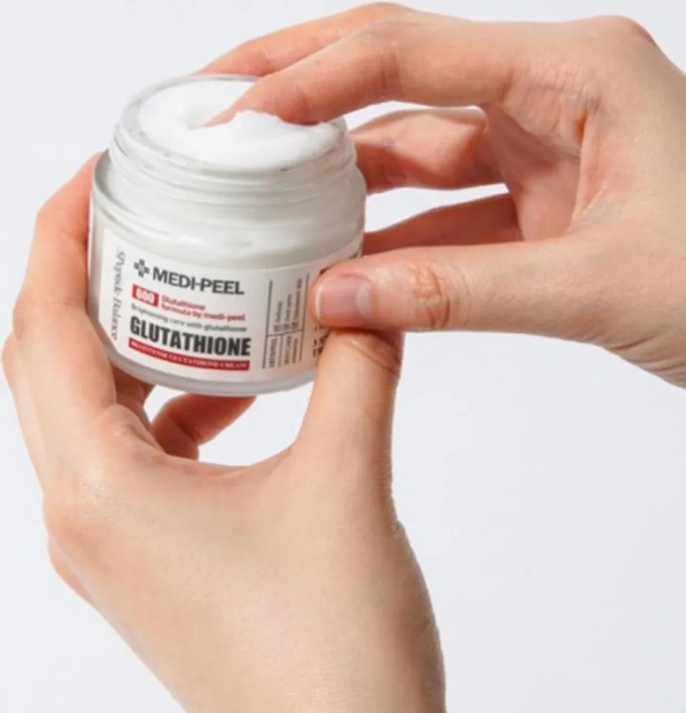 Medi-Peel Glutathione White Cream 50ml - Solution Anti-Teint Terne