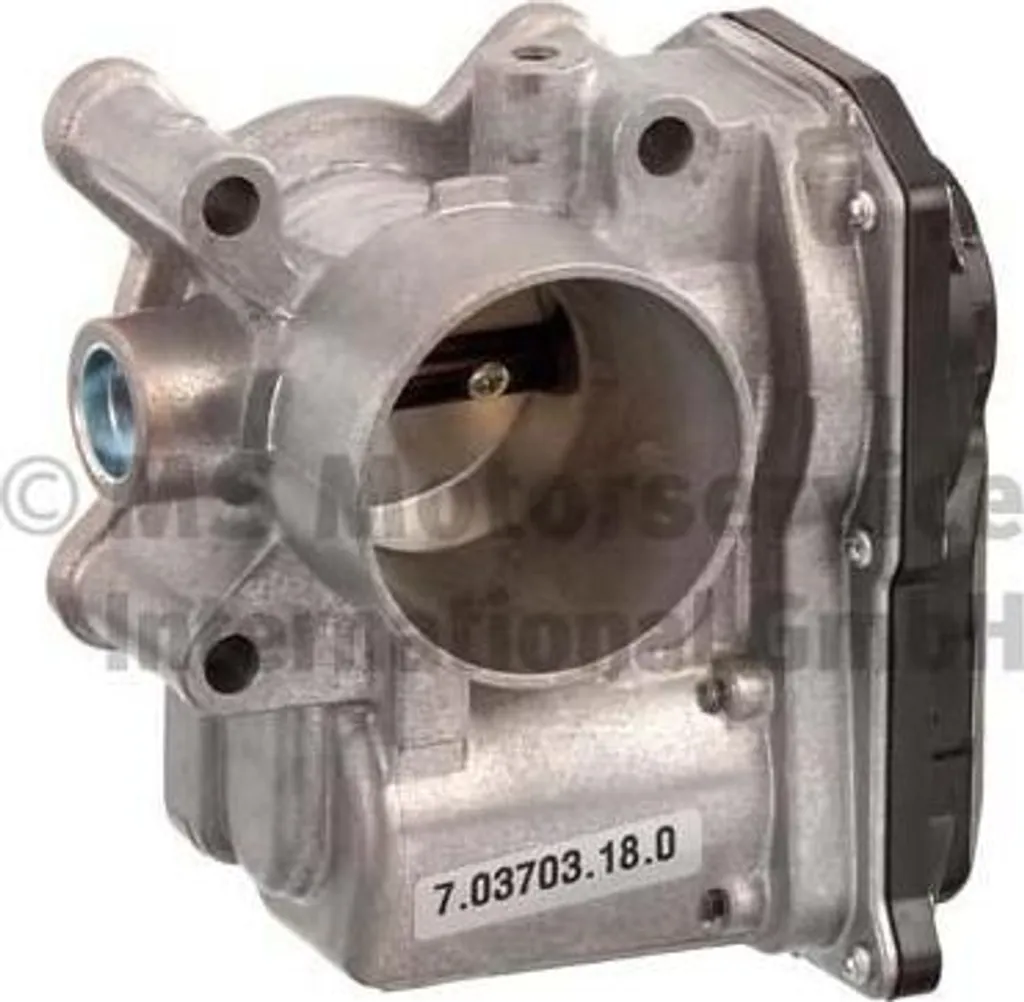 Boîtier Papillon PIERBURG Haute Précision OE 8200503217 pour Twingo 16V