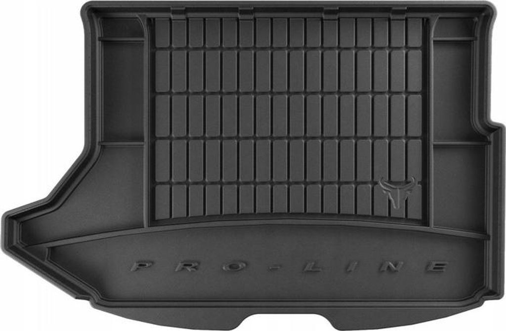 Kofferraummatte Gummieinsatz Teppich DODGE Caliber Hatchback 2006-2011 TM