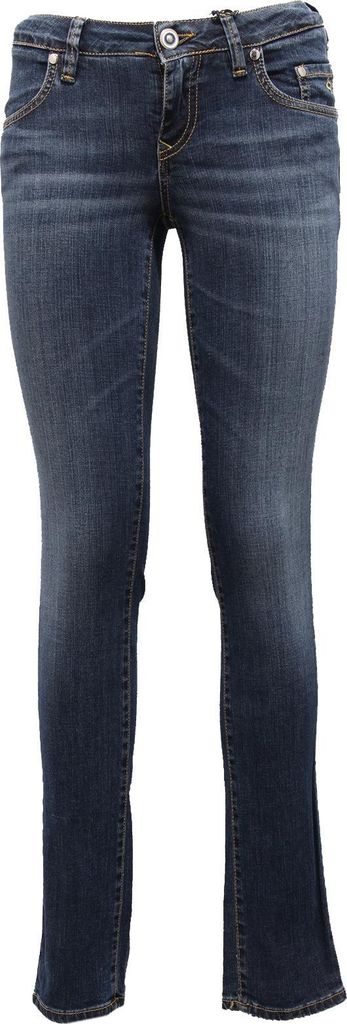 1848Z jeans donna SIVIGLIA P592 pantalone trouser blue delave' pants woman