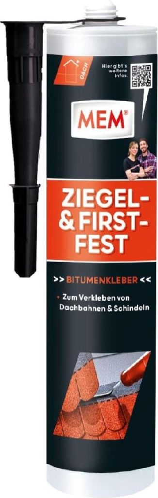 MEM Ziegel- und First-Fest 445 g Produktbild 