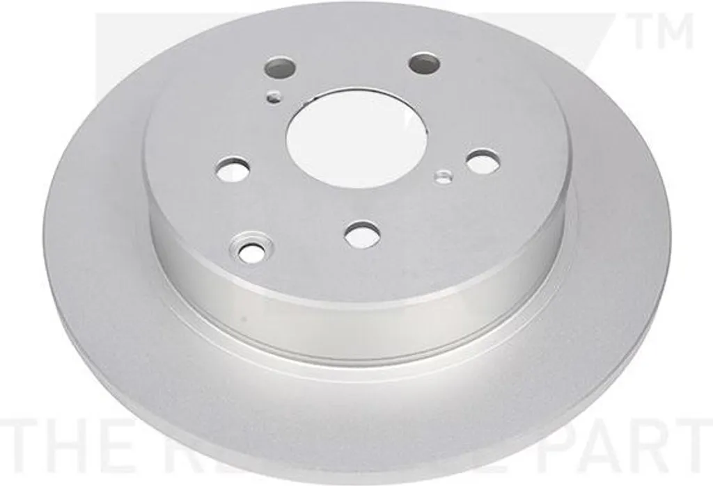 Disque de frein arrière NK Toyota Prius Plus ZVW4_ durable et anticorrosion