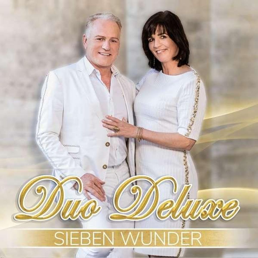 Duo Deluxe: Sieben Wunder (CD)