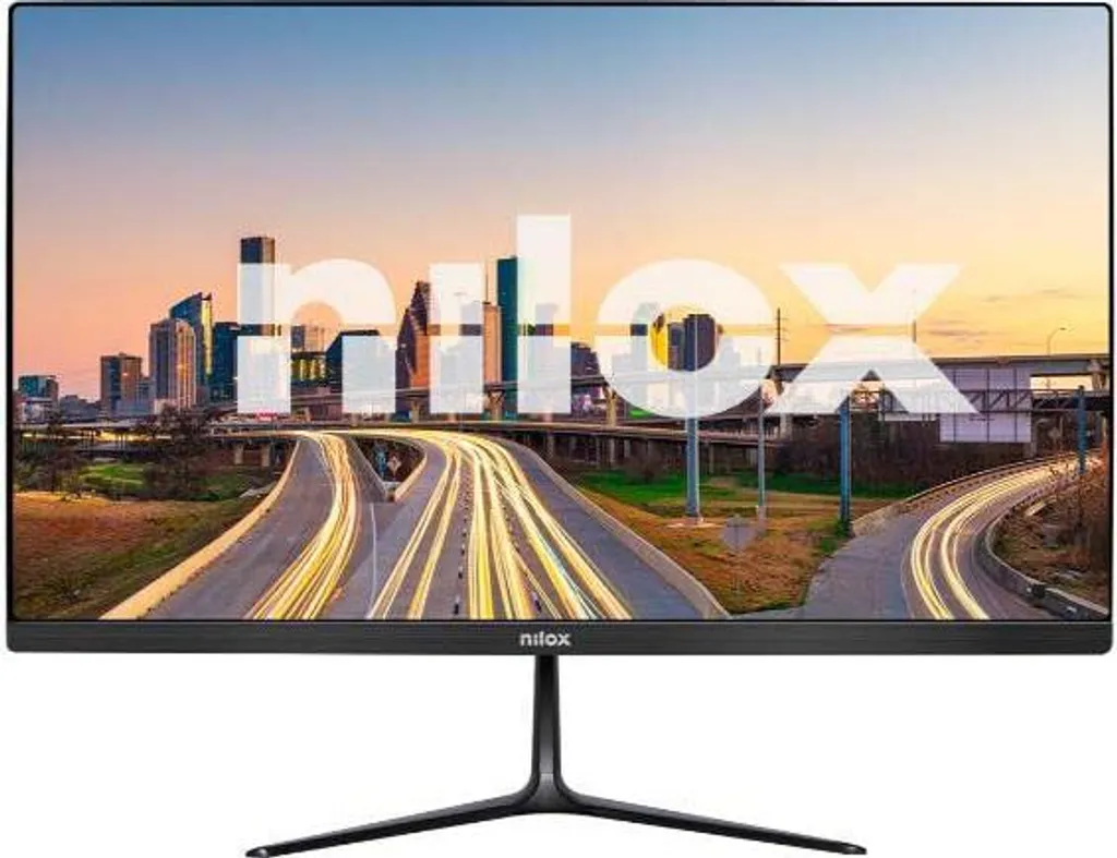 Écran Gaming 120Hz Nilox 21.5 Full HD : Fini les images saccadées !