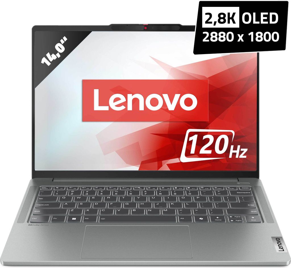 Lenovo IdeaPad Pro 5 14AHP9 R7 Produktbild 