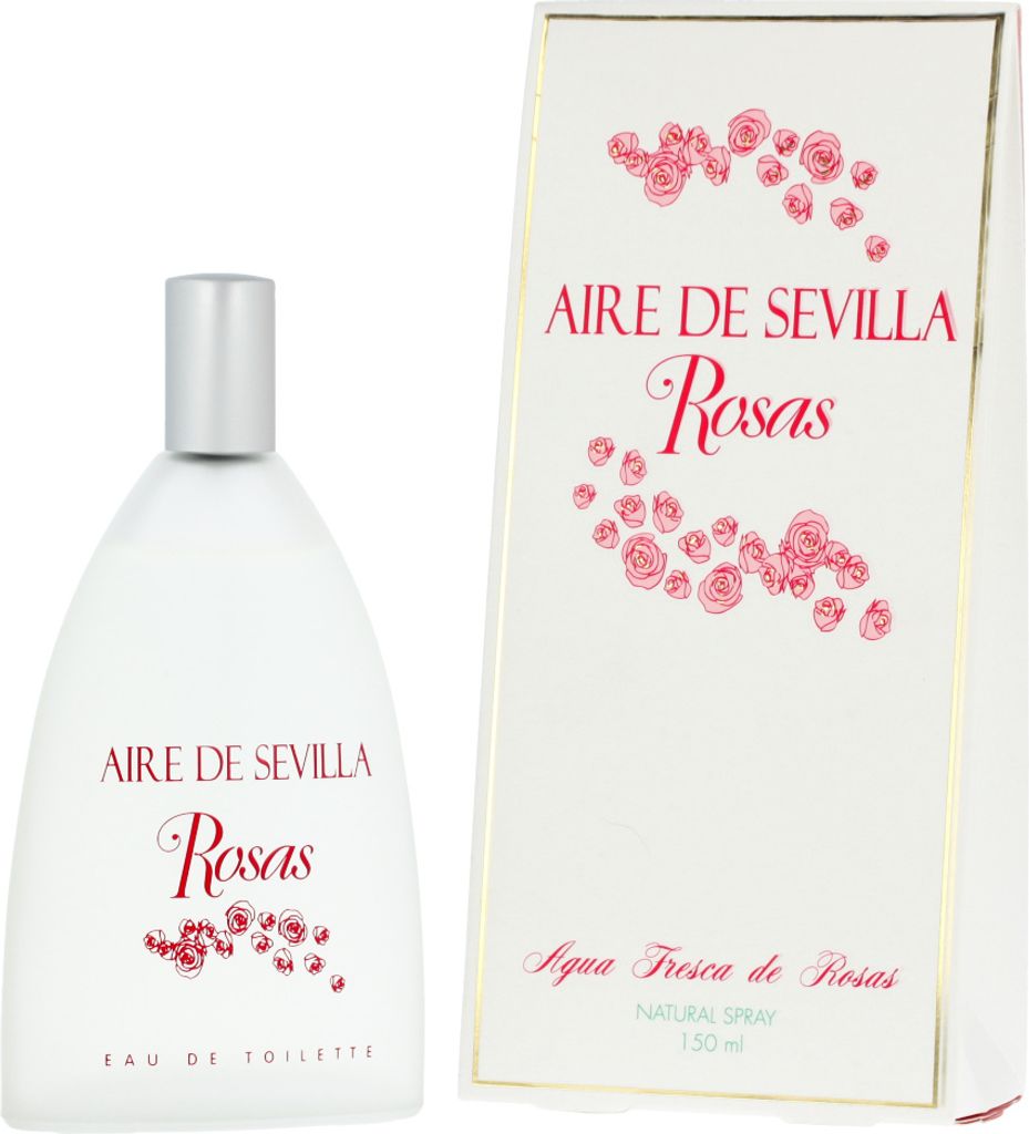 Instituto Español Aire de Sevilla Rosas Eau De Toilette 150 ml (woman)