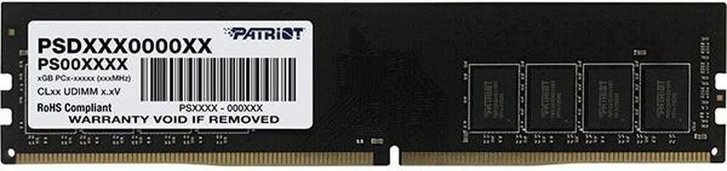 PATRIOT Memory Signature PSD48G32002 Speichermodul - 8 GB - DDR4