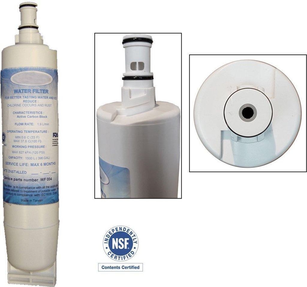 Eurofilter filtre à eau WF004/K Image du produit 