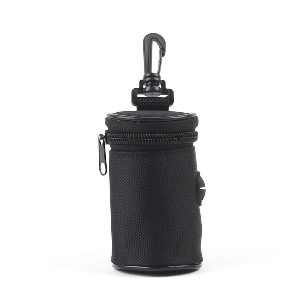 Heikoeco Dog Poop Bag Walking Dog Picking Up Poop Bag Organiser Pet Bag Partner Dog Poop Bag Traction Hanging Bag with One Roll of Waste Bags