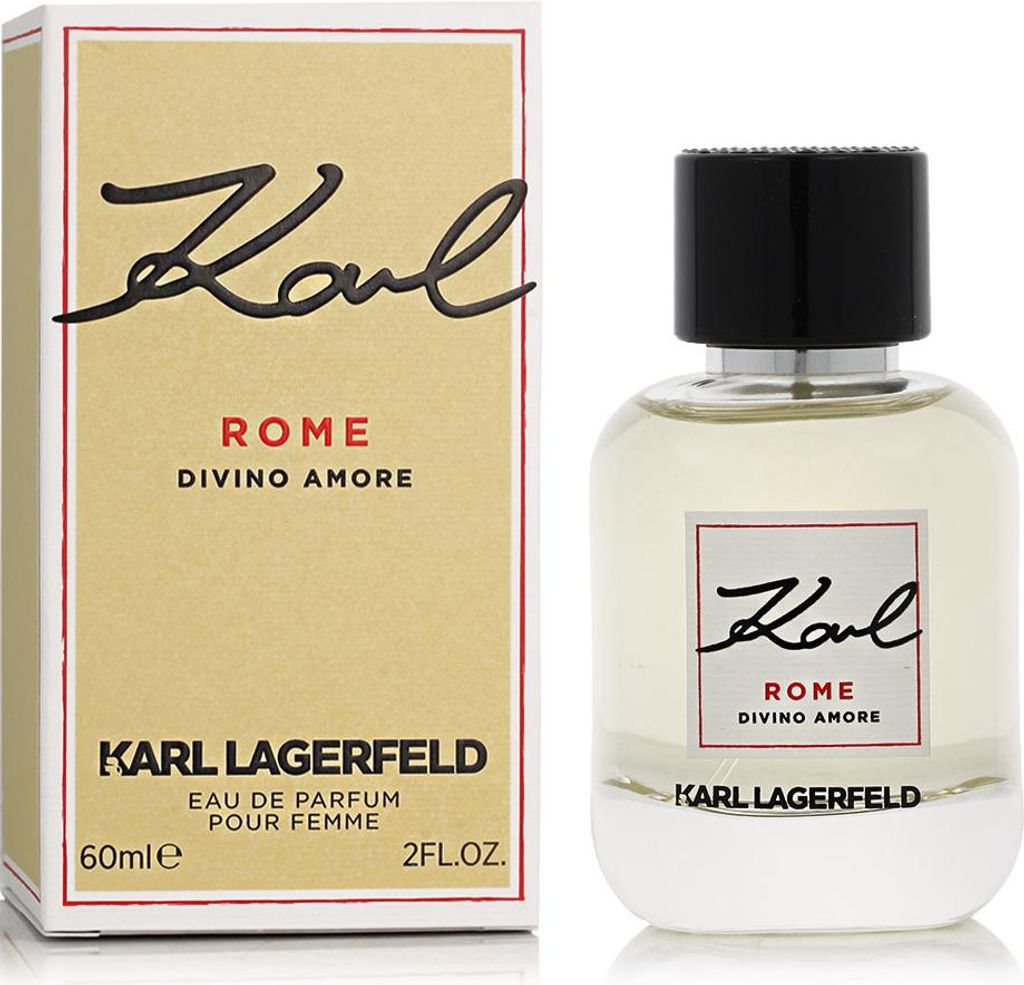 Karl Lagerfeld Karl Rome Divino Amore EDP 60 ml W Zdjęcie produktu 