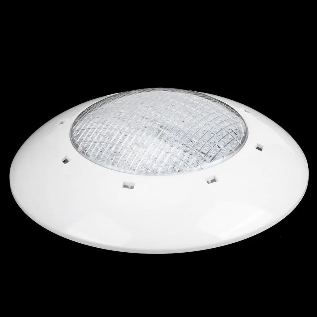 Projecteur LED piscine 45W couleur variable avec commande à distance