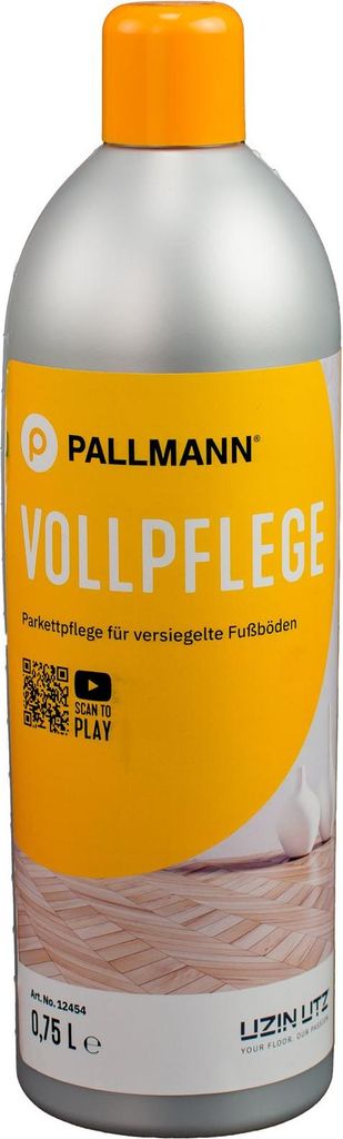 Pallmann Vollpflege Finish Care Halbmatt 750 ml Produktbild 