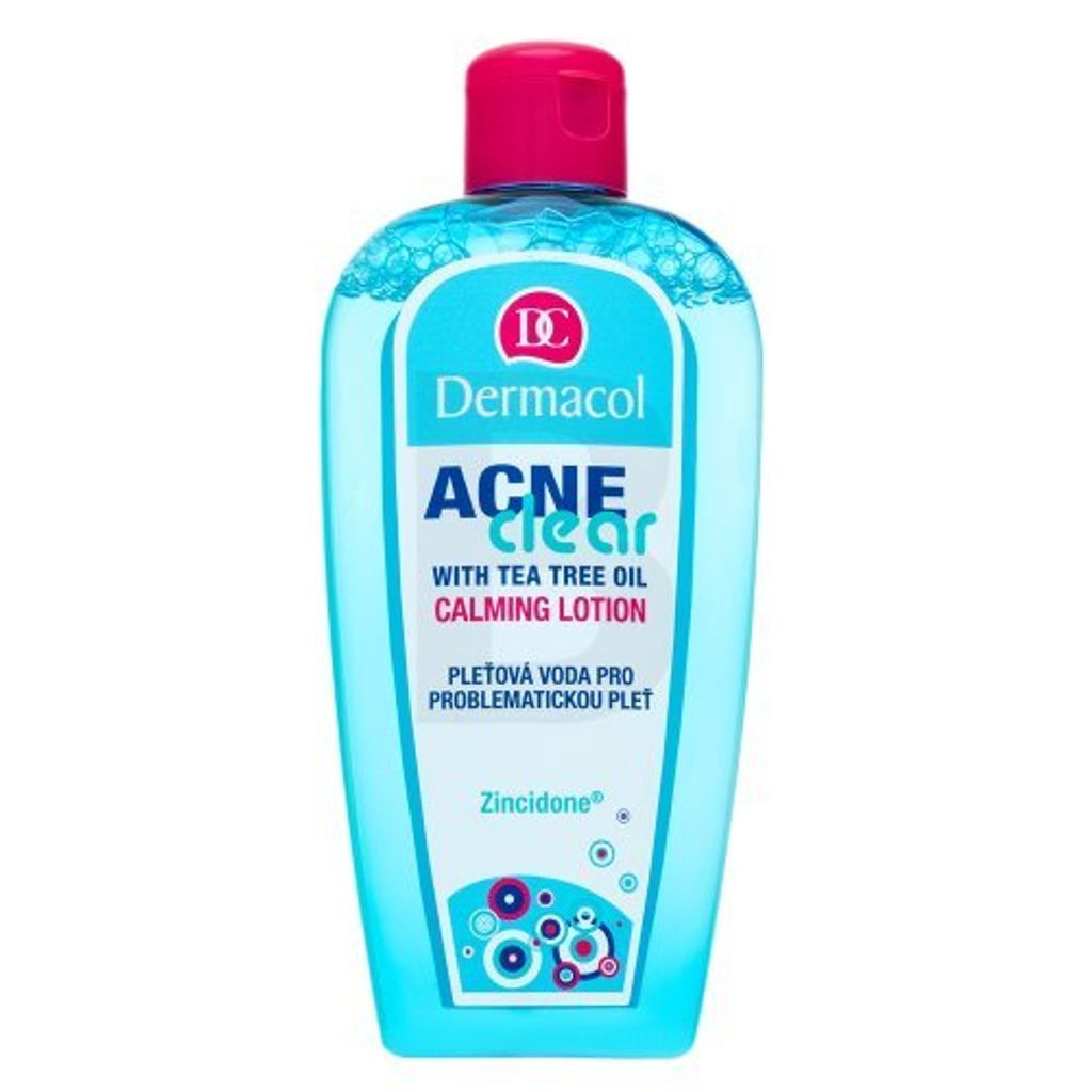 Dermacol ACNEclear Čistiaca pleťová voda Upokojujúca Obrázok produktu 