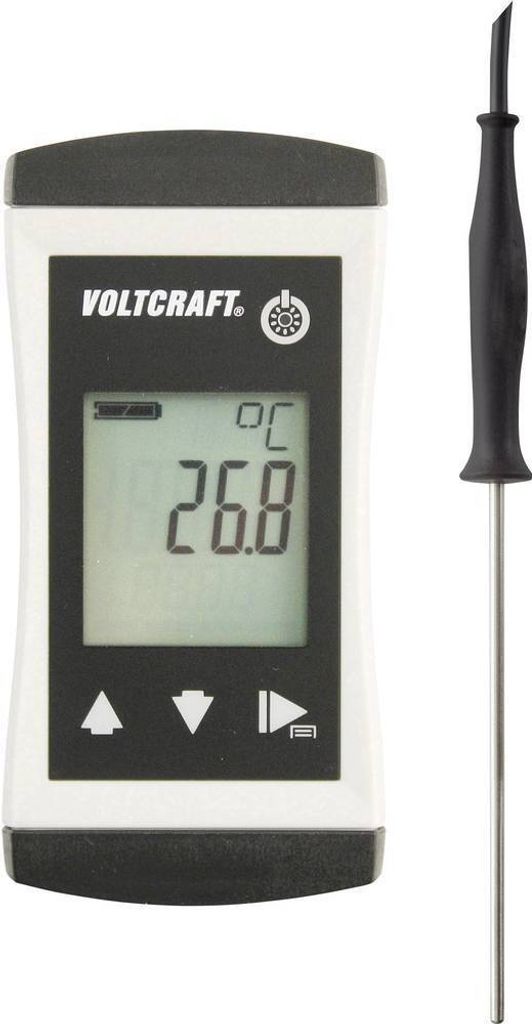 VOLTCRAFT PTM-110 Temperatur-Messgerät -70 - 250 °C Produktbild 