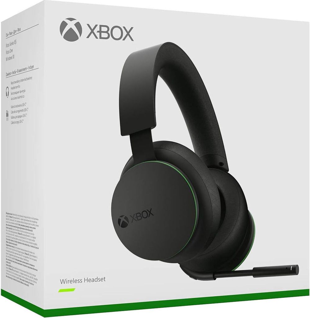 Bluetooth headset for xbox discount