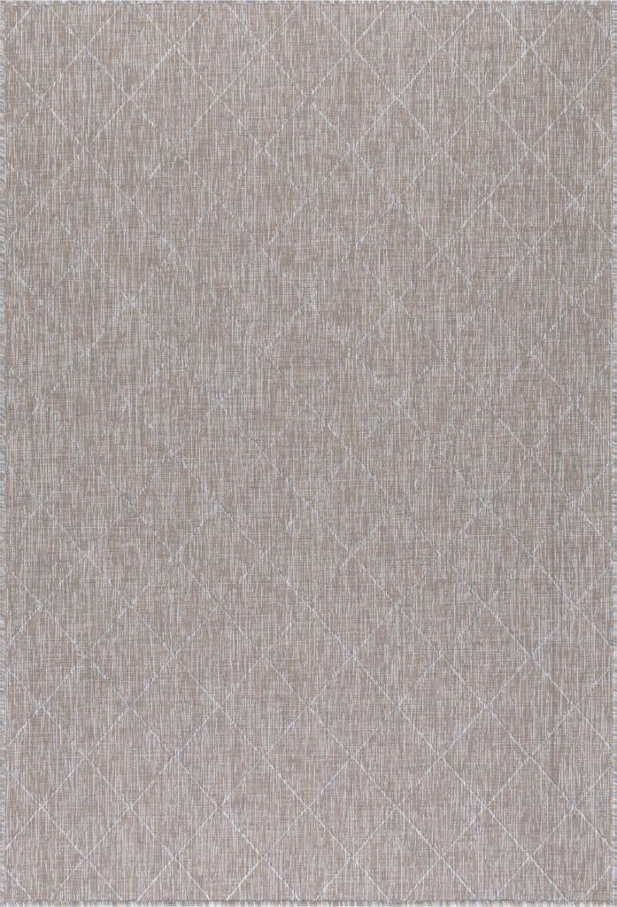 Zagora Plura teppich indoor/outdoor rechteckig 120x170cm beige