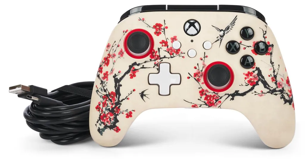 Manette PowerA Advantage avec Boutons Programmables Xbox et Windows - 3