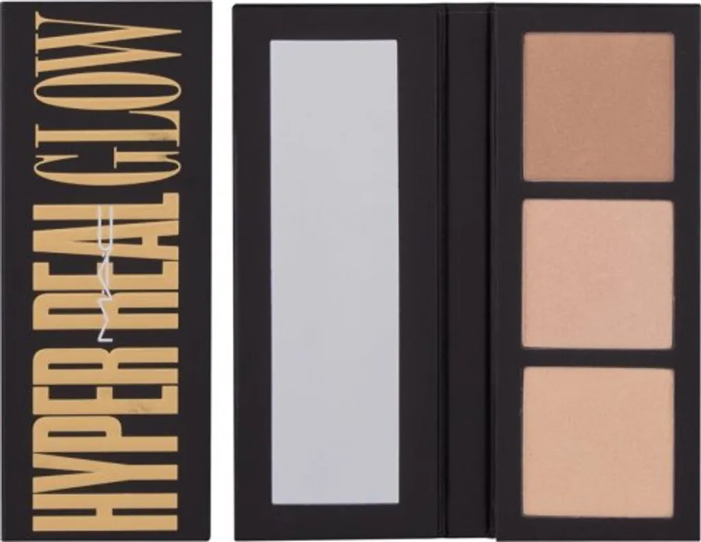 Palette Enlumineur MAC Hyper Glow Get It Glowin Trio de Poudres
