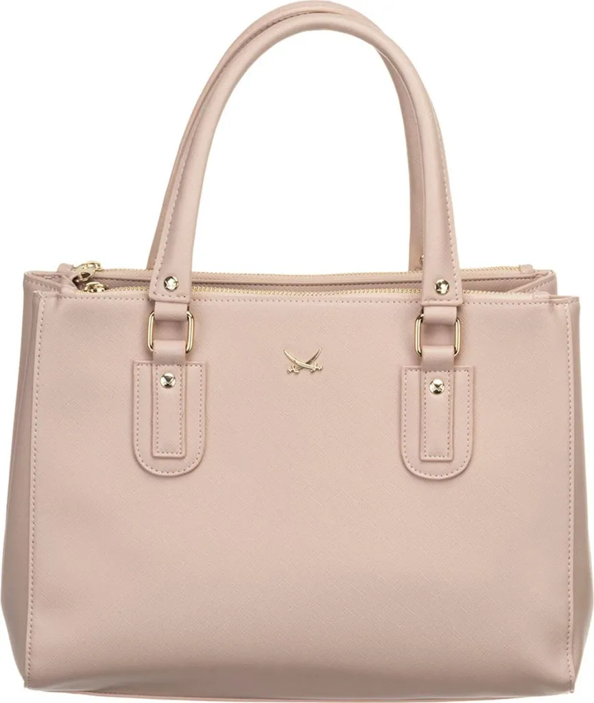 Sac shopper Rose Sansibar : le sac à épaule idéal pour les loisirs