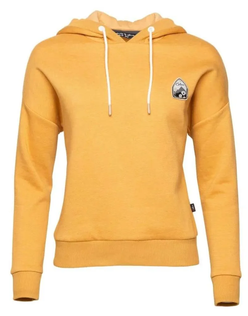 Haut d'escalade Chillaz Juifen Ochre M pour bloc et randonnée active