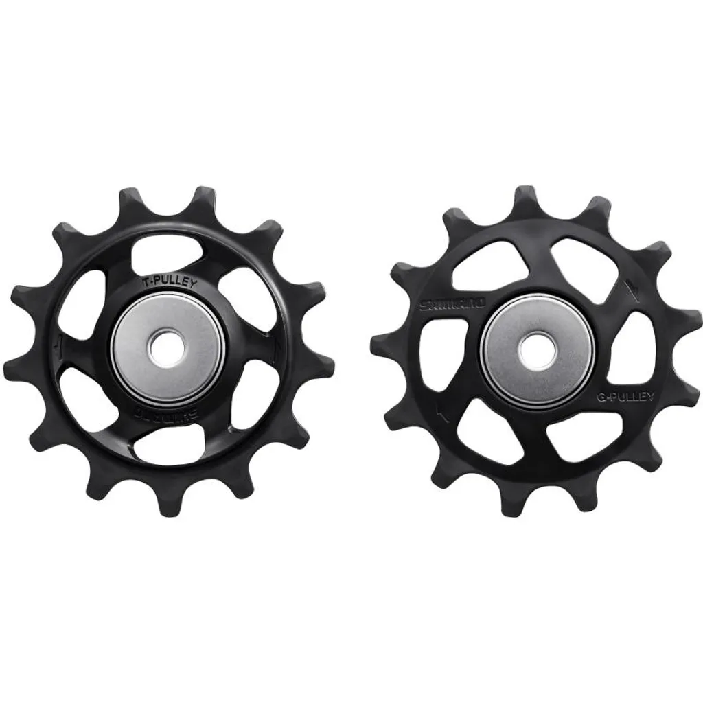 Galets dérailleur Shimano XTR pour réparation transmission de VTT