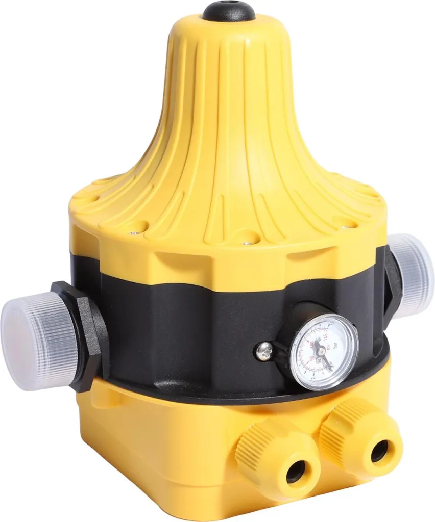 Pressostat électronique 1,1 kW 230V pour pompe à eau automatique