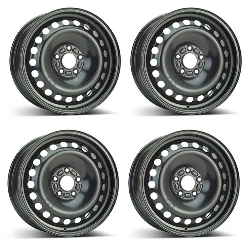 Jantes acier Alcar 16 pouces ultra résistantes entraxe 5x108 Ford