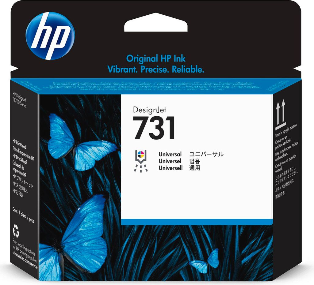 HP 731                          Druckkopf Produktbild 