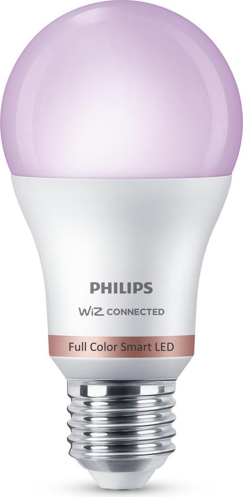 Philips Lampe 8 W (entspr. 60 W) A60 E27, Intelligentes Produktbild 