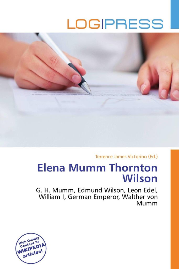 Elena Mumm Thornton Wilson