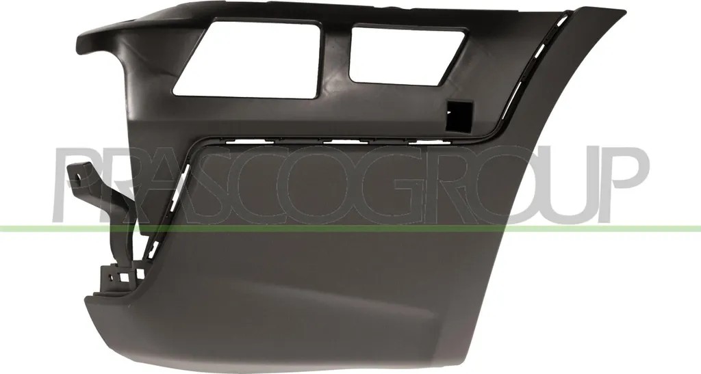 Remplacer pare-chocs arrière BMW X3 E83 cassé avec OE 51123416238 neuf