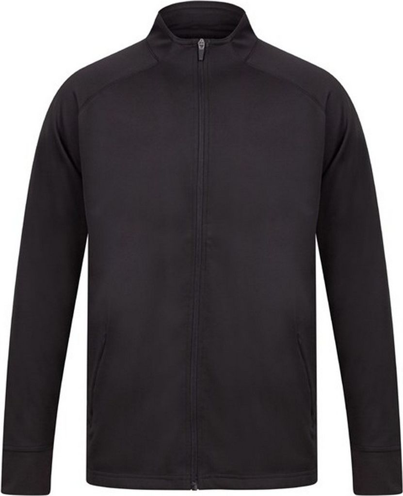 Finden & Hales - Trainingsjacke für Damen RW7820 (XL) (Schwarz)