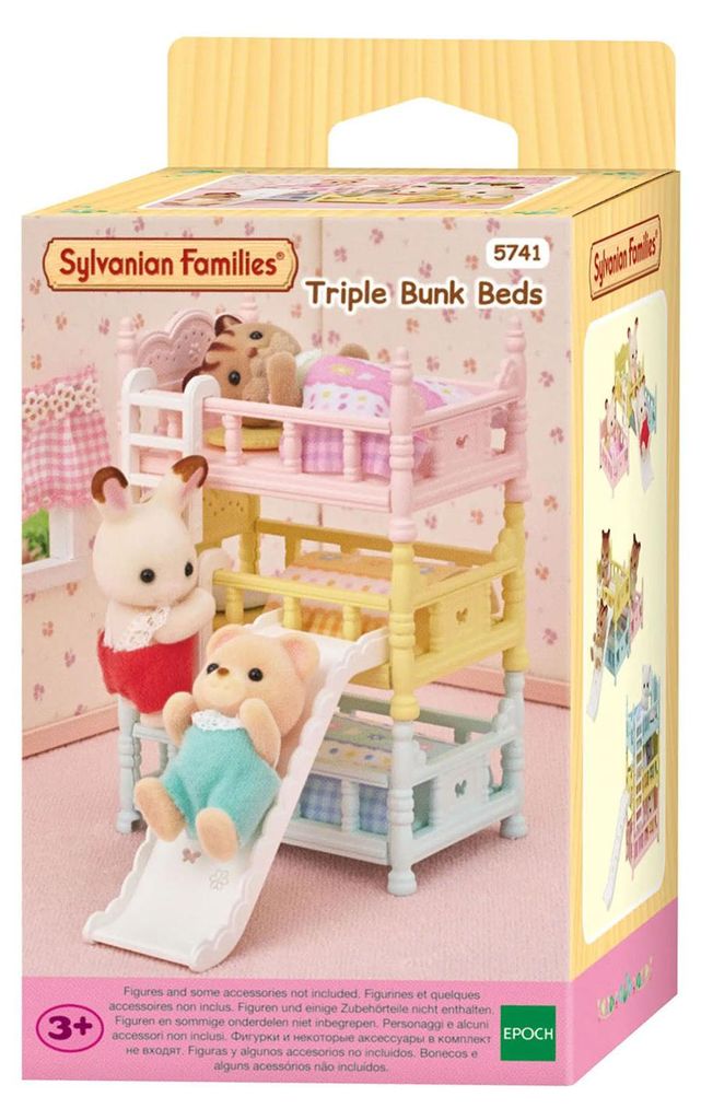 Sylvanian Families 5741, Budynek, 3 lat(a), Wielobarwny, Zdjęcie produktu 